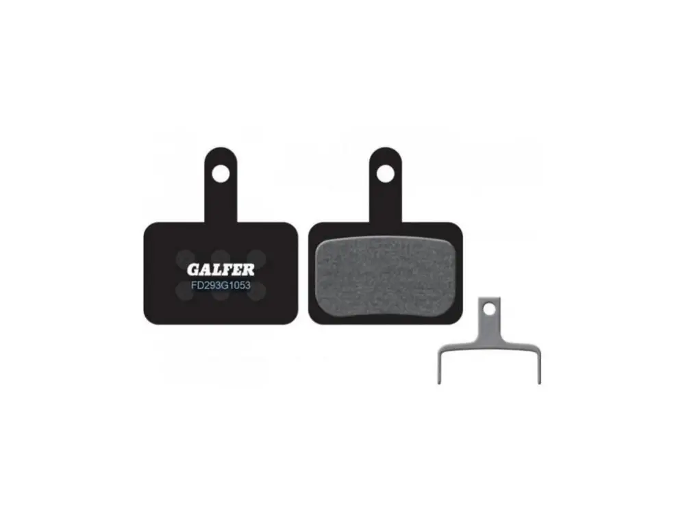 Sleva brzdové destičky Galfer FD293 Shimano