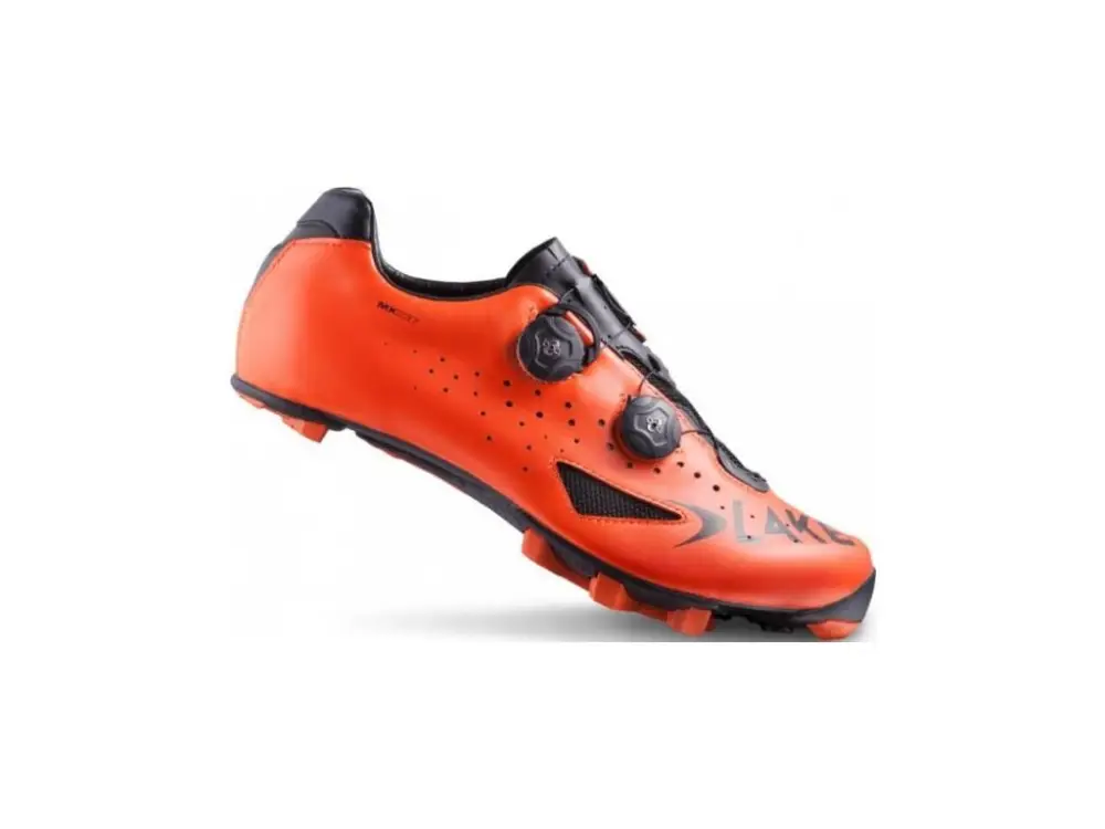 tretry LAKE MX237 Carbon oranžové Tovární Cena