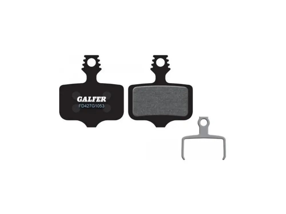 brzdové destičky Galfer FD427 Avid, Sram Objednat Nyní
