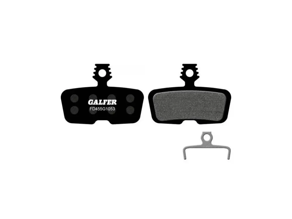 Koupit Online brzdové destičky Galfer FD455 Avid, Sram