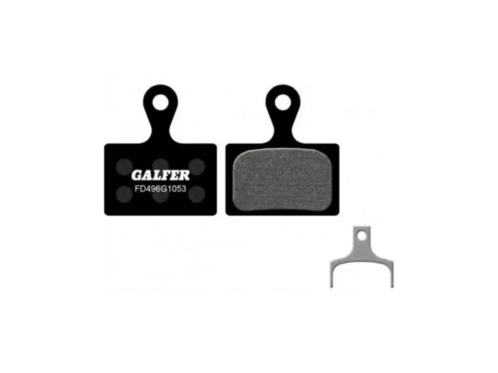 brzdové destičky Galfer FD496 Shimano Nejlepší Volba
