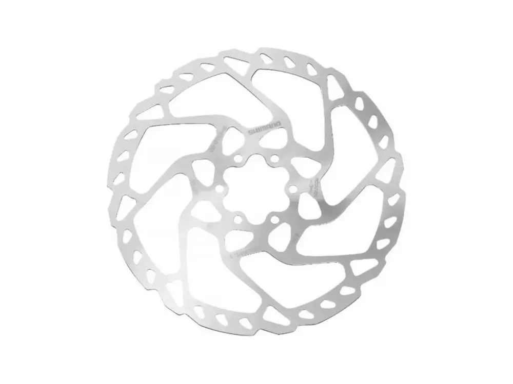 Vysoce Kvalitní brzdový kotouč Shimano SLX SM-RT66 180mm 6děr