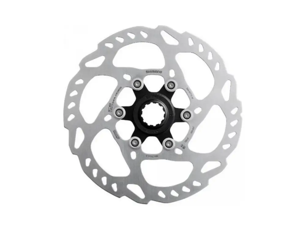 Zlevněný brzdový kotouč Shimano SLX SM-RT70 180mm C-lock