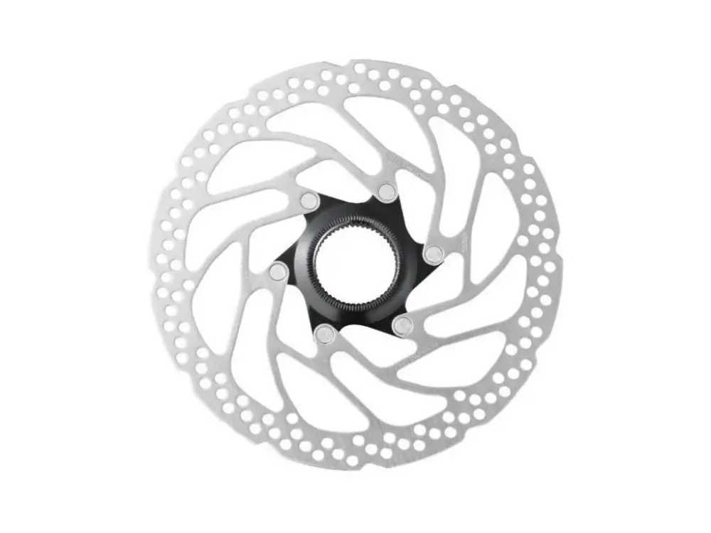 brzdový kotouč Shimano SM-RT30 203mm C-lock externí matice Časově Omezené