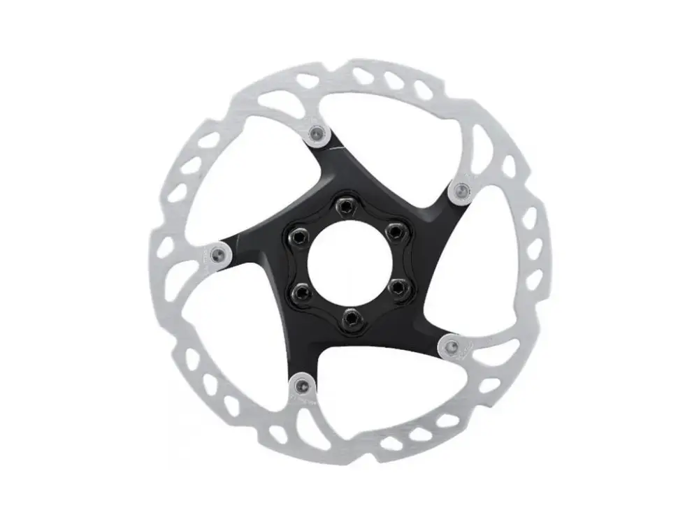 Výprodej brzdový kotouč Shimano XT SM-RT76 160mm 6děr