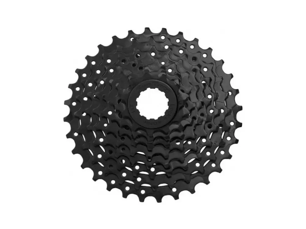 Super Cena kazeta SunRace CSM558AV 8speed 11-34 černá