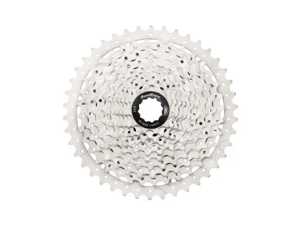 kazeta SunRace CSMS 10s 11-42 metallic Objednat Nyní
