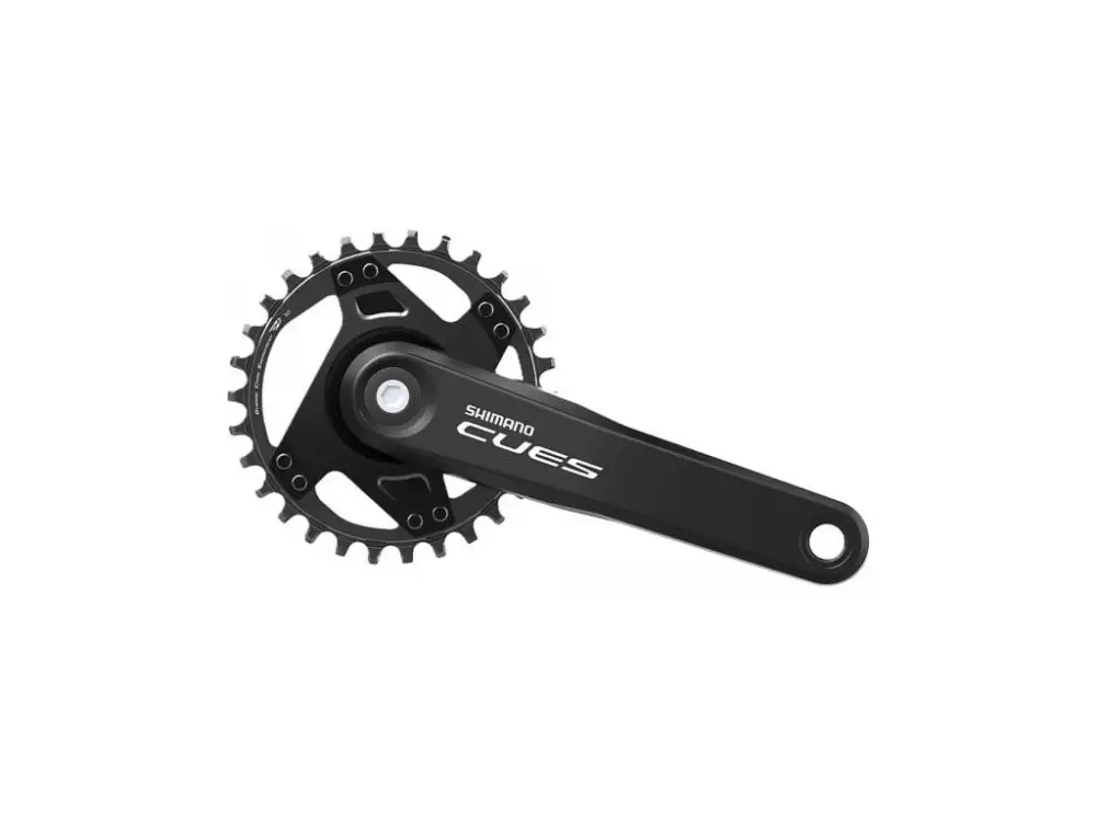 kliky Shimano Cues FC-U6000 1x11/10/9 Oblíbený
