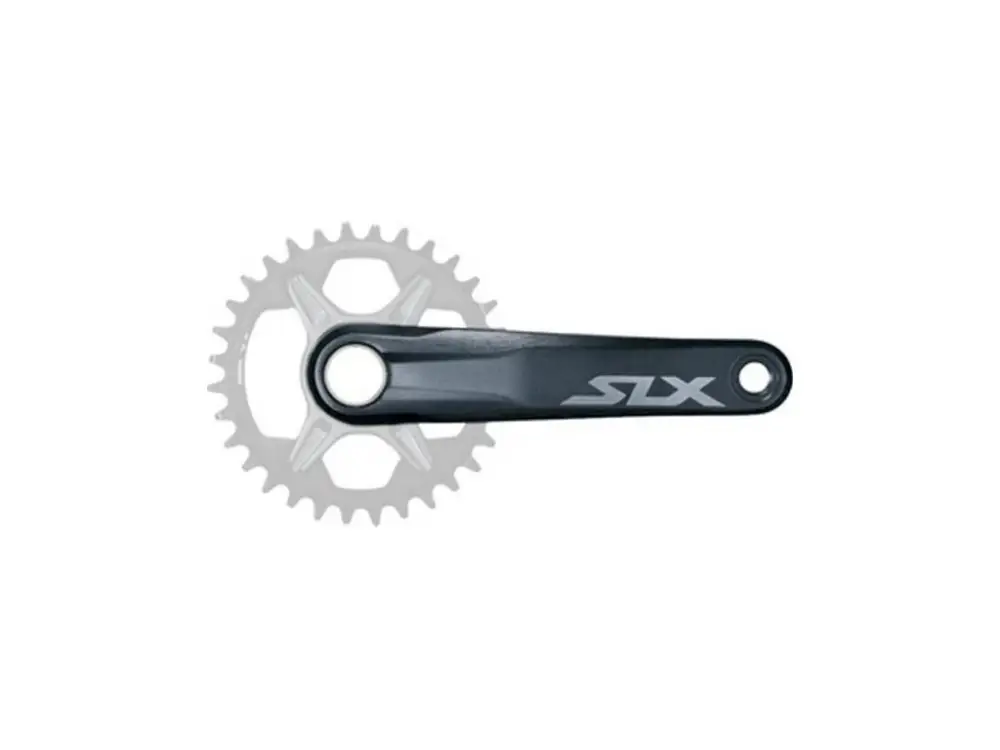 Nejlepší Cena kliky Shimano SLX FC-M7100 1x12 bez převodníku
