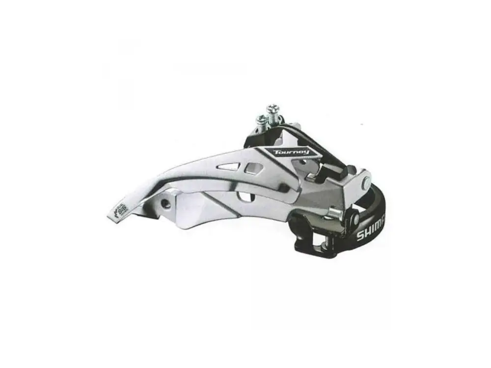 přesmykač Shimano FD-TY710 2x7/8 Expresní Doručení