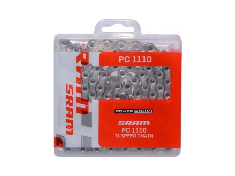 řetěz Sram PC-1110 se spojkou v krabičce 114čl. Speciální Cena
