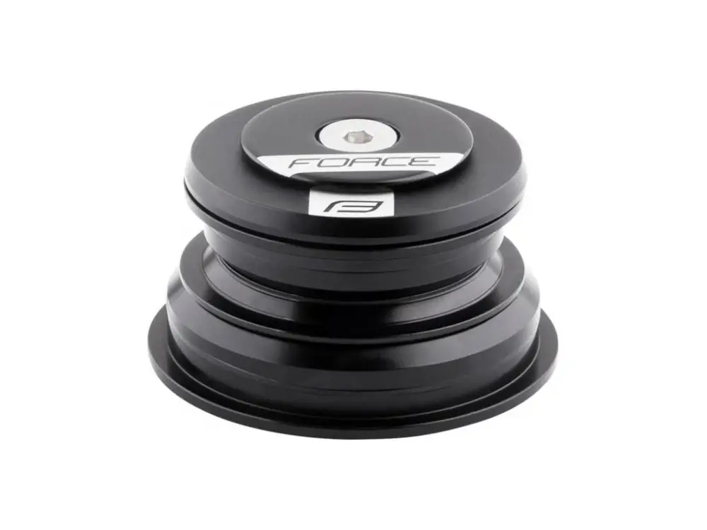 hlavové složení Force semi-integrované Taper 56mm černé Dokud Zásoby Vydrží