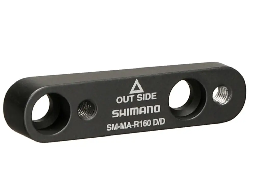 adaptér Shimano SM-MA-R160D/D FlatMount bez šroubů Hit Sezóny