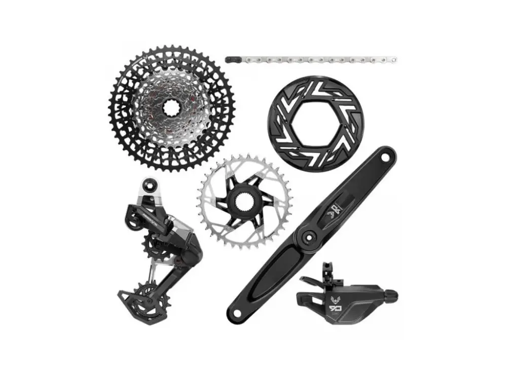 Vysoce Kvalitní Sram Eagle 90 T-Type E-MTB Bosch 1x12 sada