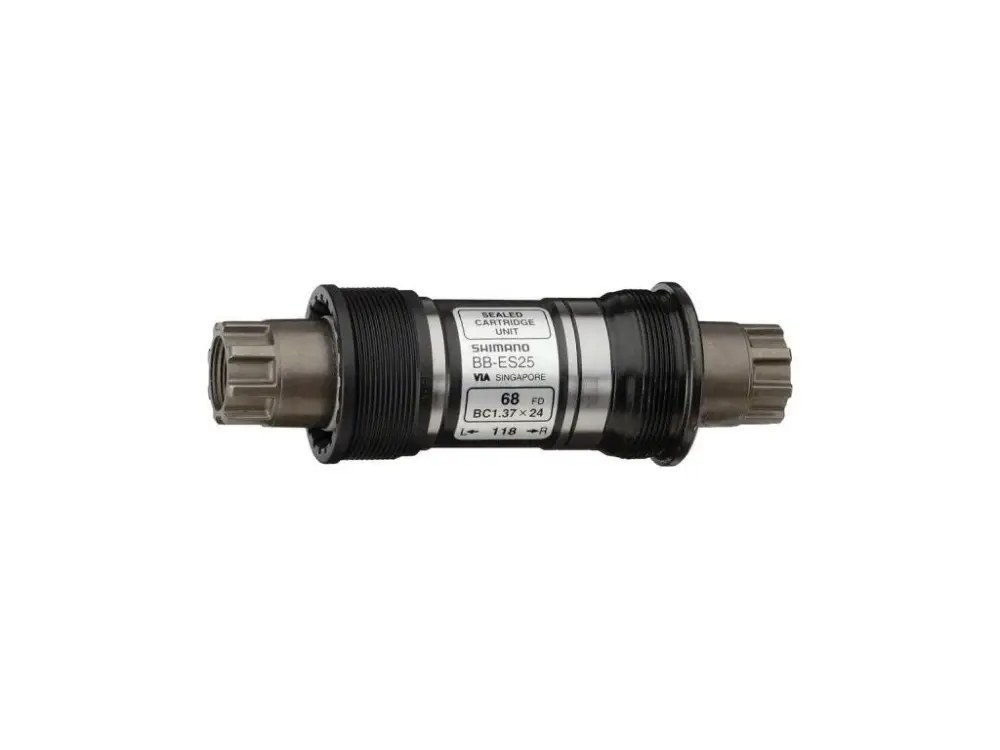 Kup Teď středová osa Shimano BB-ES25 Octalink