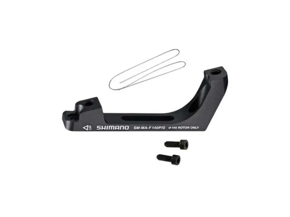 Sezónní Sleva adaptér Shimano SM-MA-F160P/D přední 140 PM/FM