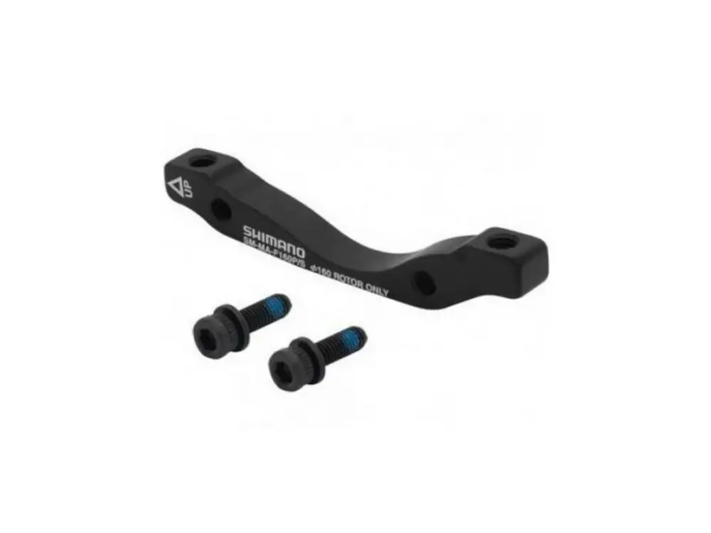 adaptér Shimano SM-MA-F160P/S přední 160 IS/PM Nakupujte Hned