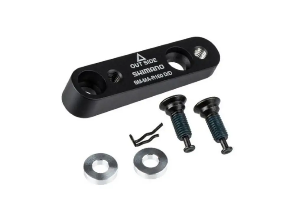 adaptér Shimano SM-MA-R160D/D FlatMount Speciální Cena