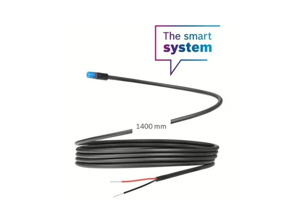 Bosch kabel pro přední světlo Smart system 1400mm Expresní Doručení
