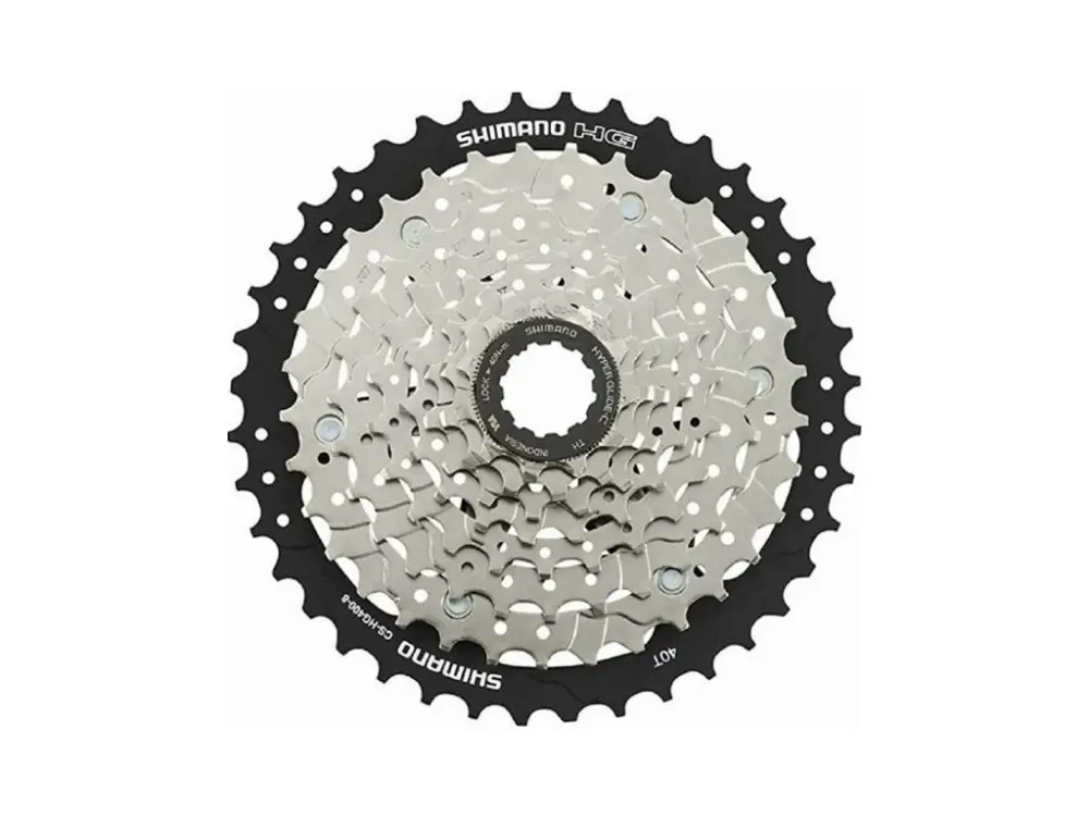 kazeta Shimano CS-HG400 8s 11-40 Omezená Nabídka