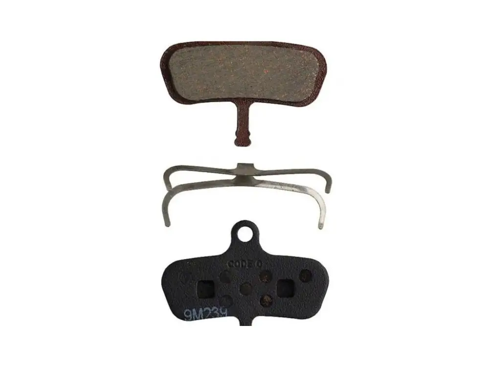 brzdové destičky Sram Code 07-10 Organic/Steel Odeslání Ihned