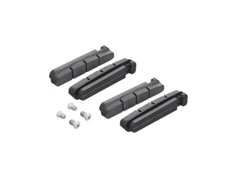 Jen Po Omezenou Doba brzdové špalky Shimano BR6800/9000 R55C+1 2páry