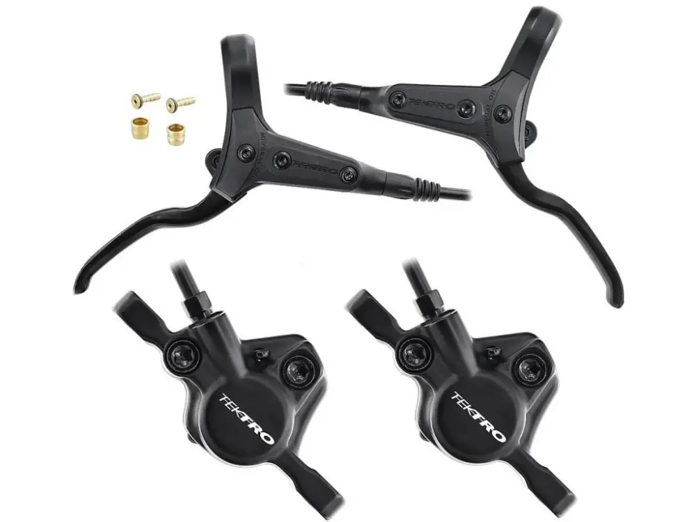 brzdy Tektro HD-M275 přední+zadní Horká Nabídka