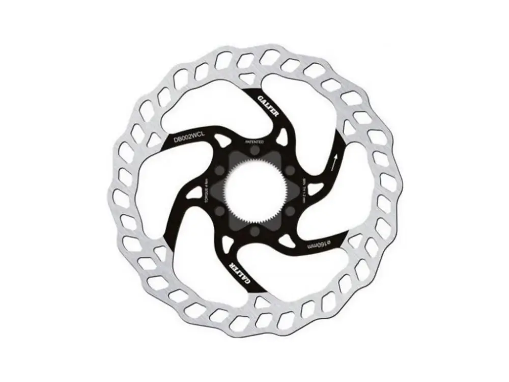 Rychlé Dodání brzdový kotouč Galfer Fixed Wave C-lock tl.1,8mm 180mm