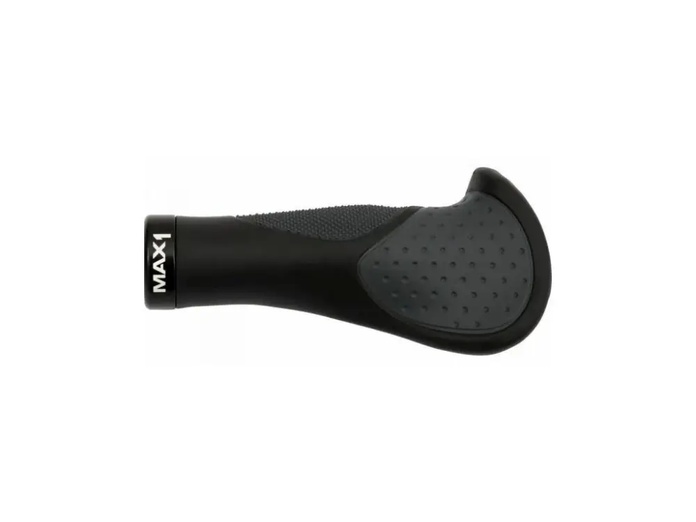 Akční Nabídka gripy MAX1 Comfy X1 černo/šedé