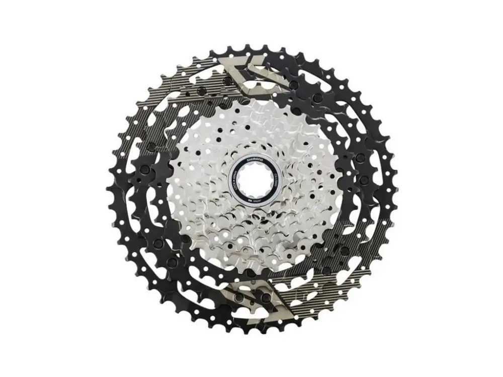 Značkový kazeta Shimano Cues CS-LG600 11s Linkglide 11-50