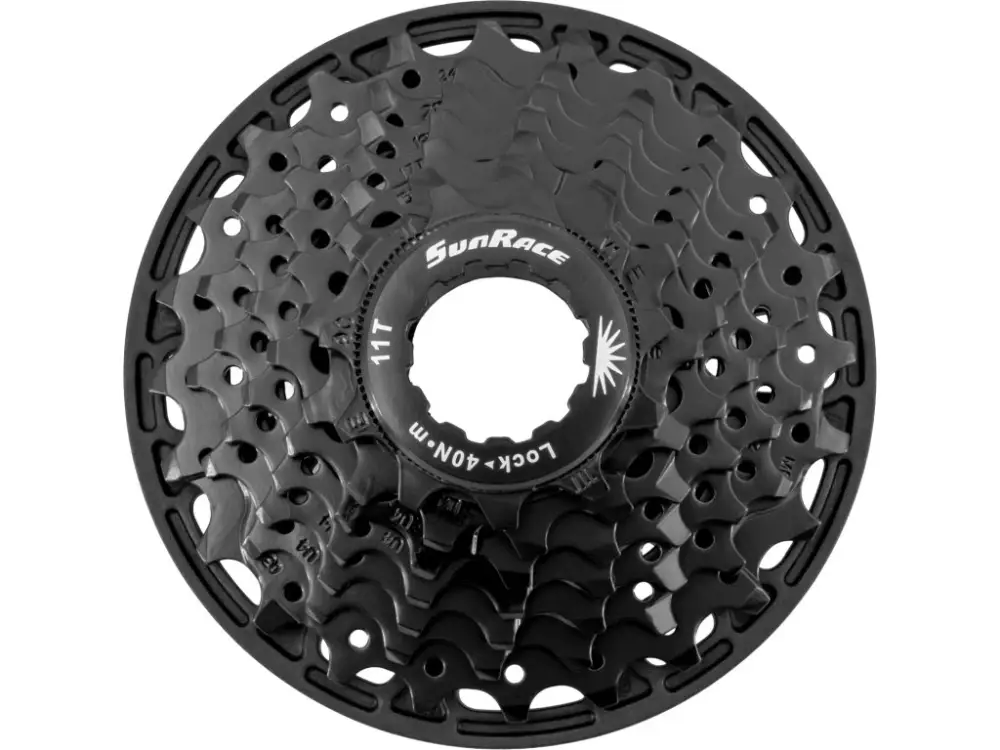 Výhodná Nabídka kazeta SunRace CSD11X 7 rychlostí 11-24