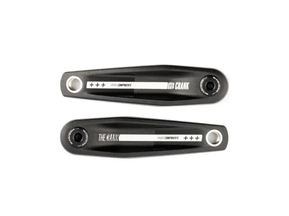 Výprodej kliky Haibike HB-25 e-Bike 165mm