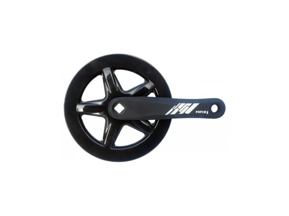 kliky MAX1 Single 40z/152mm černý s krytem Jen Po Omezenou Doba
