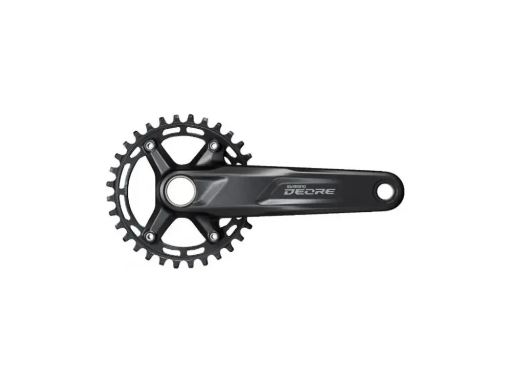 Bezpečná Platba kliky Shimano Deore FC-M5100 1x11
