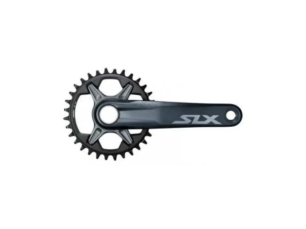 kliky Shimano SLX FC-M7100 1x12 včetně převodníku Aktuální