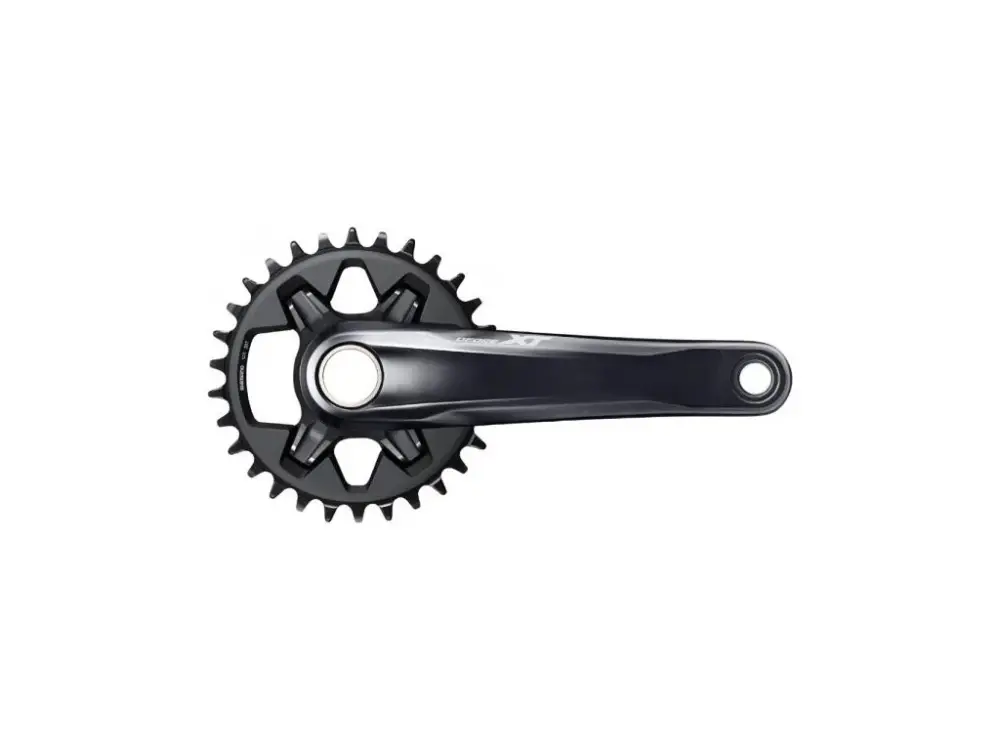 kliky Shimano XT FC-M8120 1x12 převodník 30zubů 175mm Levný