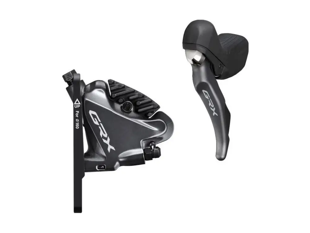 Přímo Od Výrobce páka+brzda Shimano GRX ST-RX810-LA levá 1r. 85cm+ovl. sedlovky