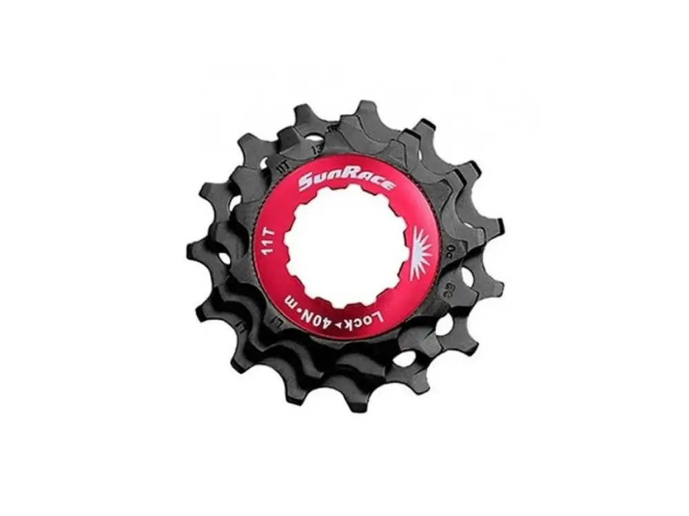 pastorek Sunrace náhradní set pro 11-speed black Cenově Výhodný