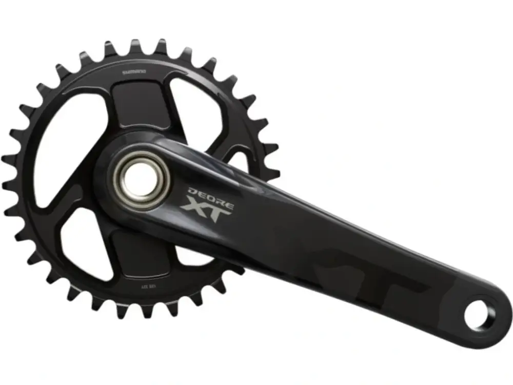 kliky Shimano XT FC-M8200 1x12 175mm, převodník 32z. OEM balení Finální Výprodej