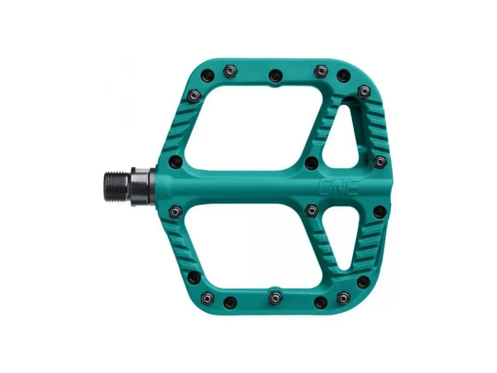 pedály OneUp Composite Pedals tyrkysové Přímo Od Výrobce