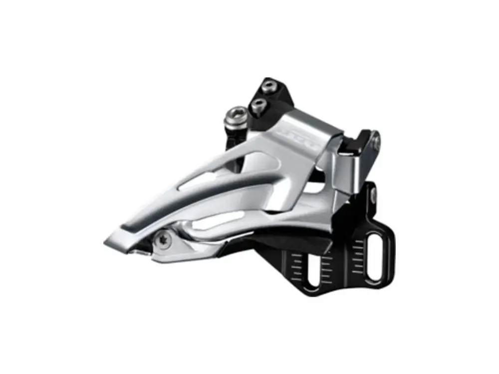 Nejlepší Volba přesmykač Shimano Deore FD-M618-E 2x10