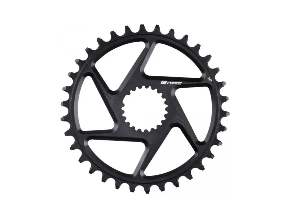 převodník FORCE NW DM Shimano černý Sezónní Sleva
