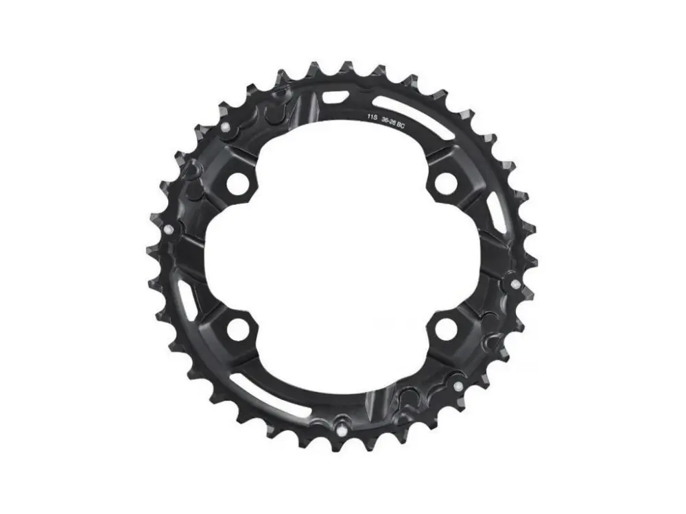 převodník Shimano Deore FC-M5100 36zubů Cenově Výhodný