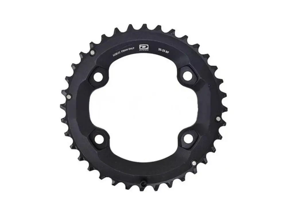 Nová Kolekce převodník Shimano Deore FC-MT500/FC-M6000