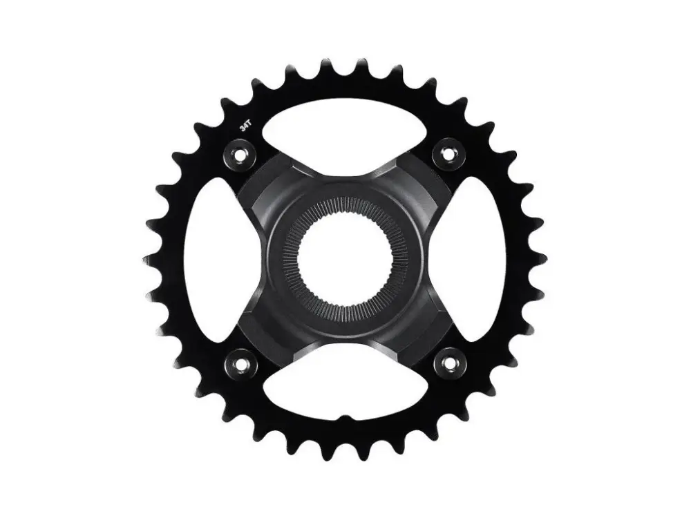 Rychlé Dodání převodník Shimano E-bike Systems SM-CRE70 FC-E7000 34z