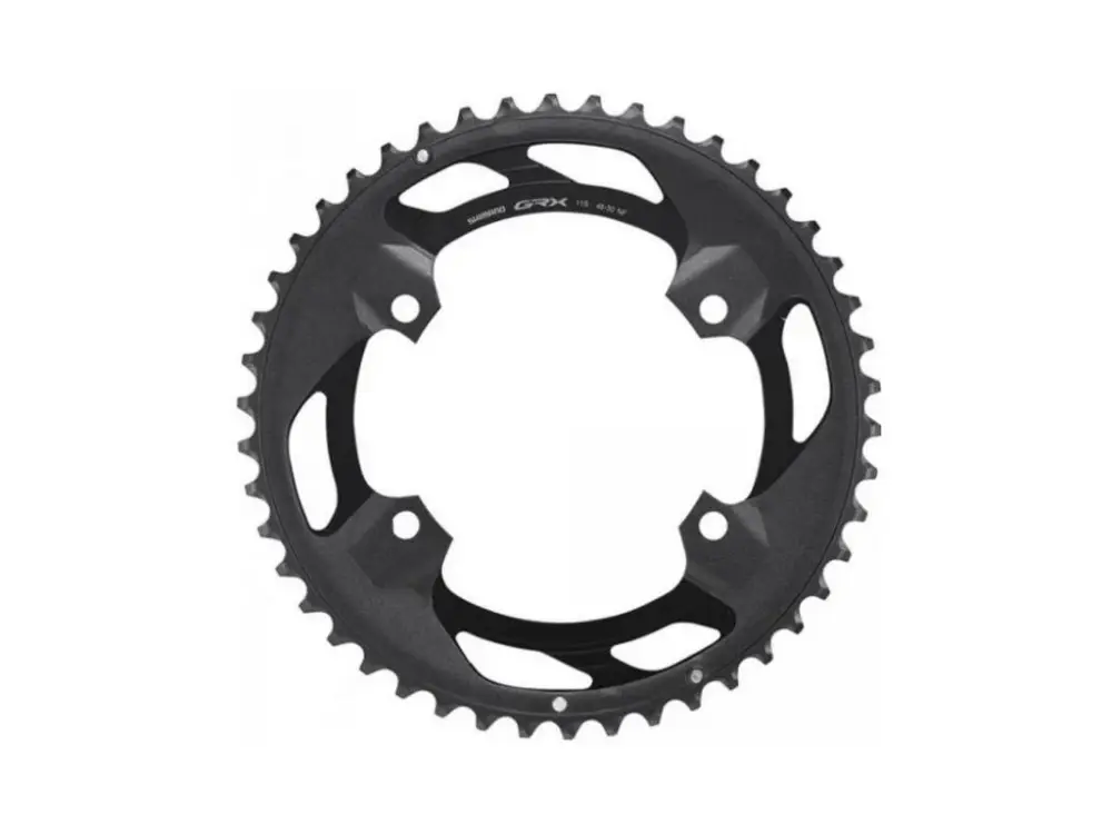 Sleva převodník Shimano GRX FC-RX600-2