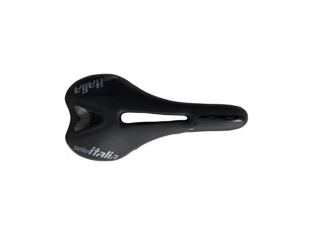 sedlo Selle Italia Flite SLR Flow L1 Magnesium černé Oblíbený