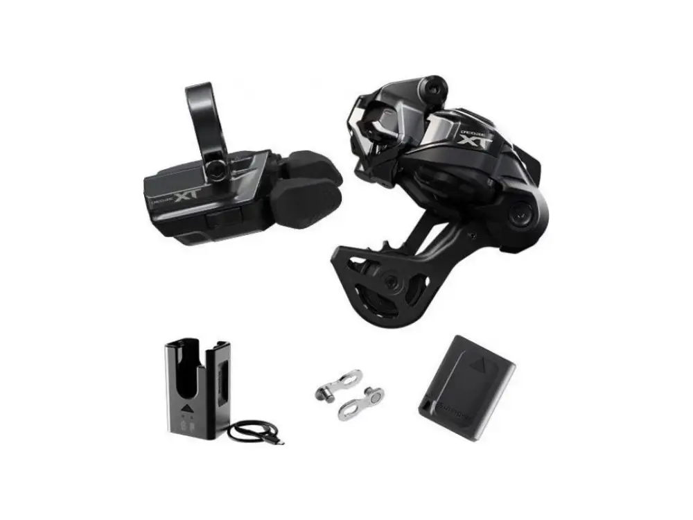 Shimano XT Di2 M8250-GS 12-speed Upgrade Kit 07 Horká Nabídka