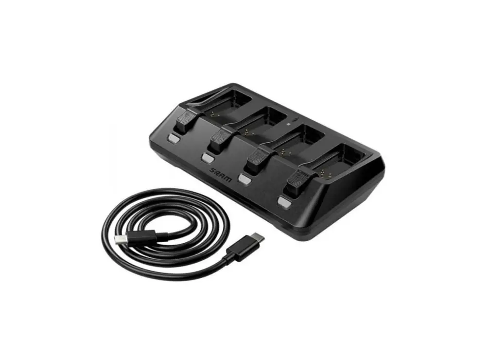 Autentický Sram eTAP/AXS 4-ports nabíječka
