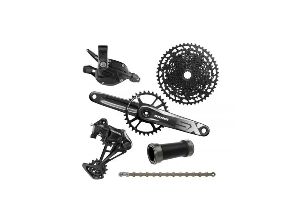 Ověřený Sram SX Eagle DUB 1x12 sada